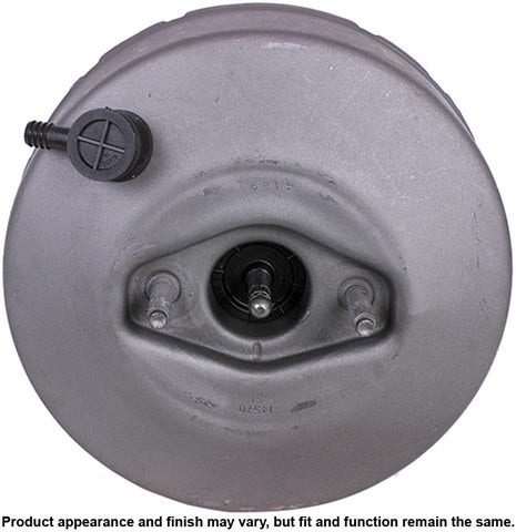 Cardone Reman Power Brake Booster P/N:54-74075  Power Brake Booster P/N: