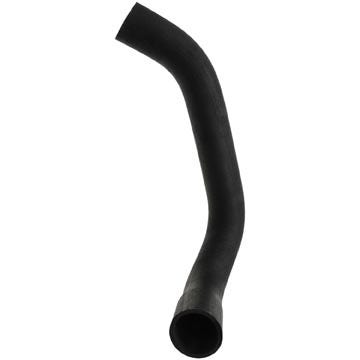 Dayco Radiator Coolant Hose P/N:71723  Products Inc  Radiator Hose Curved;