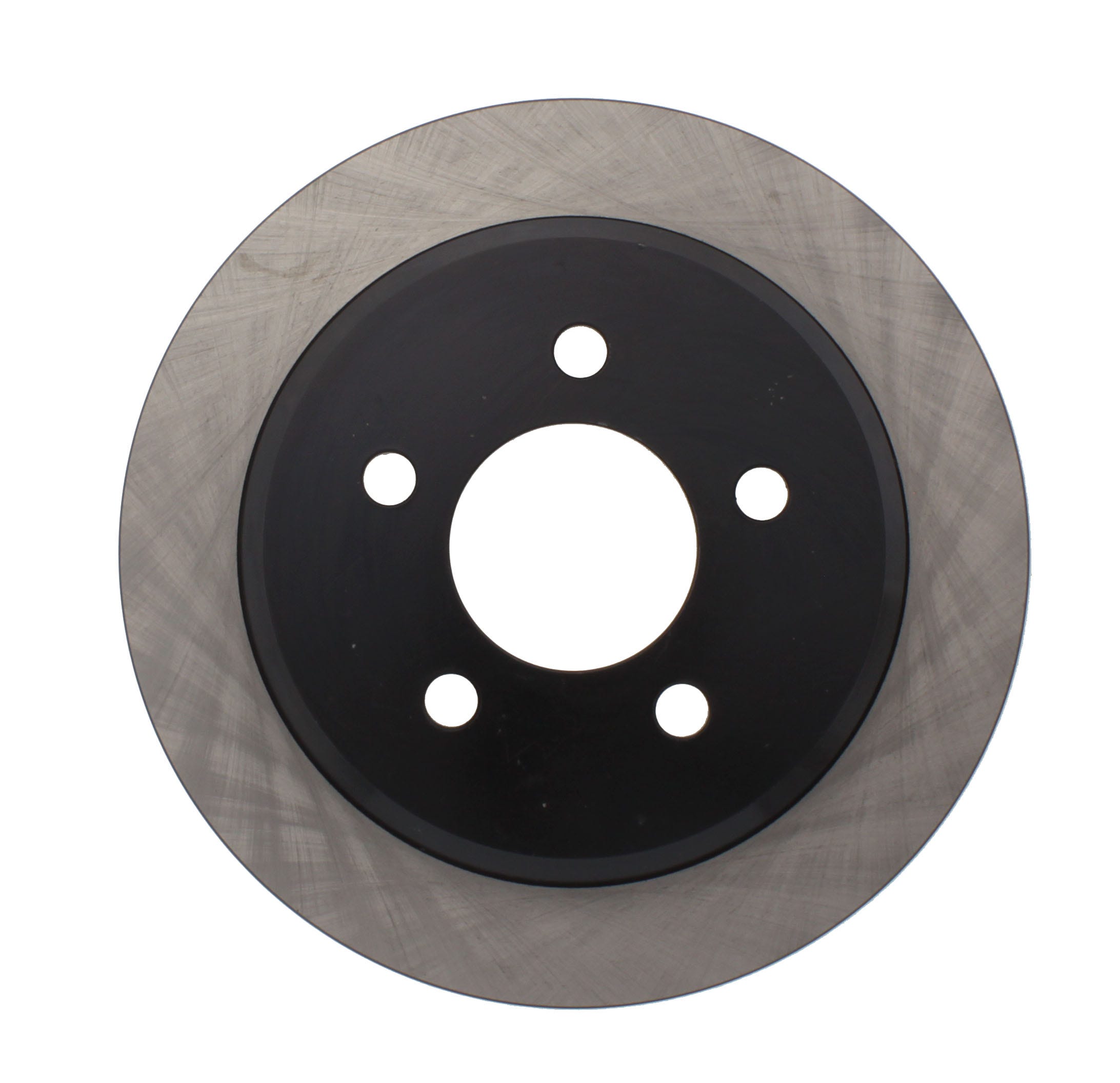 Centric Parts Disc Brake Rotor P/N:120.67032  Disc Brake Rotor P/N: