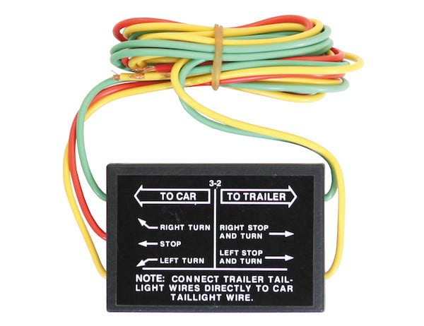 Buyers Product 5423203 Tail Light Adapter Buyers Product  Tail Light Adapter