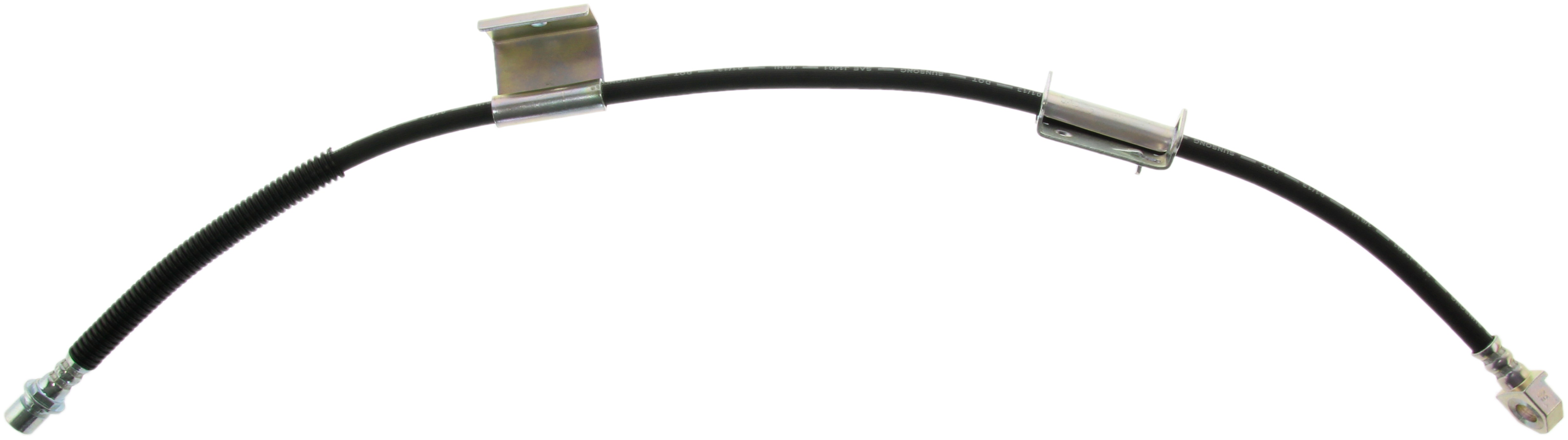 Centric Parts Brake Hydraulic Hose P/N:150.66119  Brake Hydraulic Hose P/N: