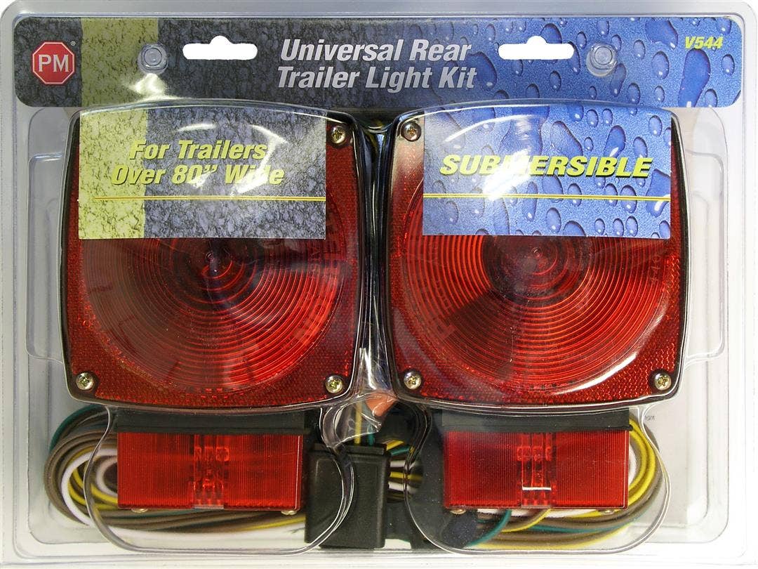 Pm V544 Submersible Trailer Light Kit  Mfg.  Trailer Light; Type - Tail/ Rear/