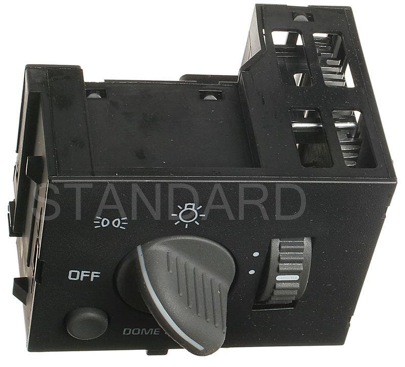 Standard Ignition Headlight Switch,Instrument Panel Dimmer Switch P/N:Ds-876