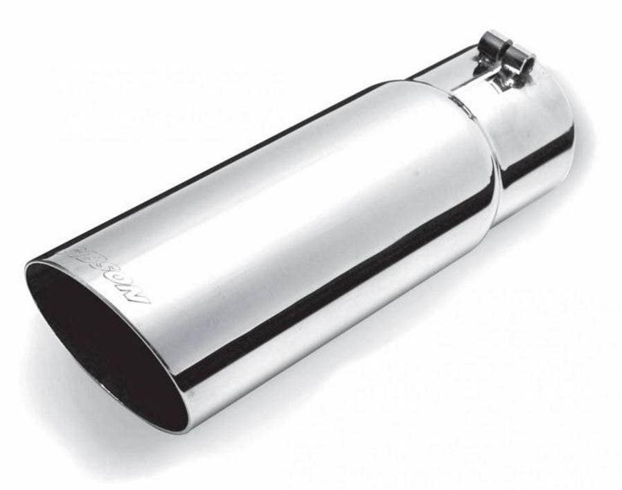 Gibson Performance 500360 Polished Stainless Steel Exhaust Tip Gibson Exhaust