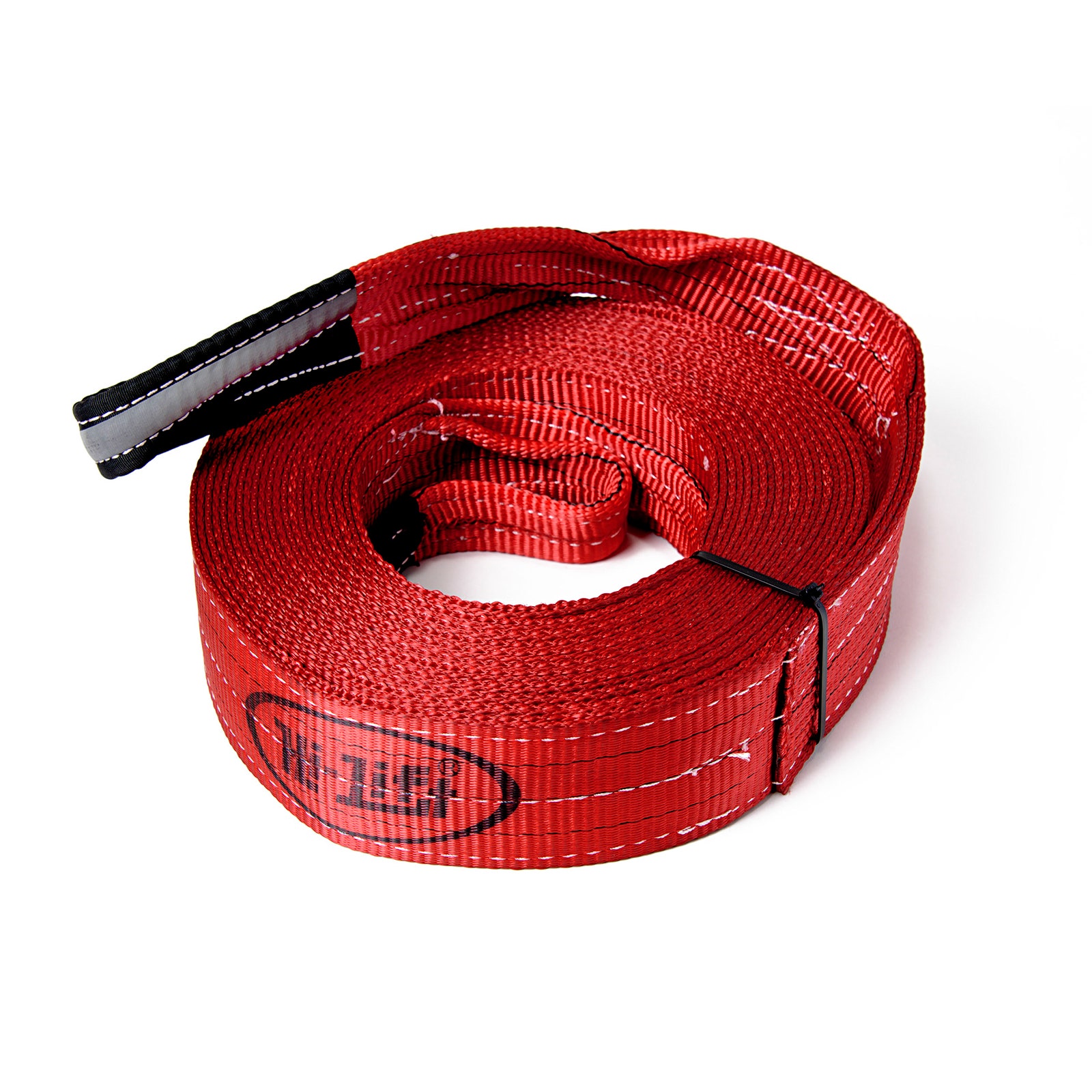 Hi-Lift Jack Strp-330 3" X 30' Recovery Strap   Recovery Strap  Breaking