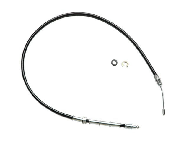 Raybestos Brakes Parking Brake Cable P/N:Bc95533  Parking Brake Cable P/N:
