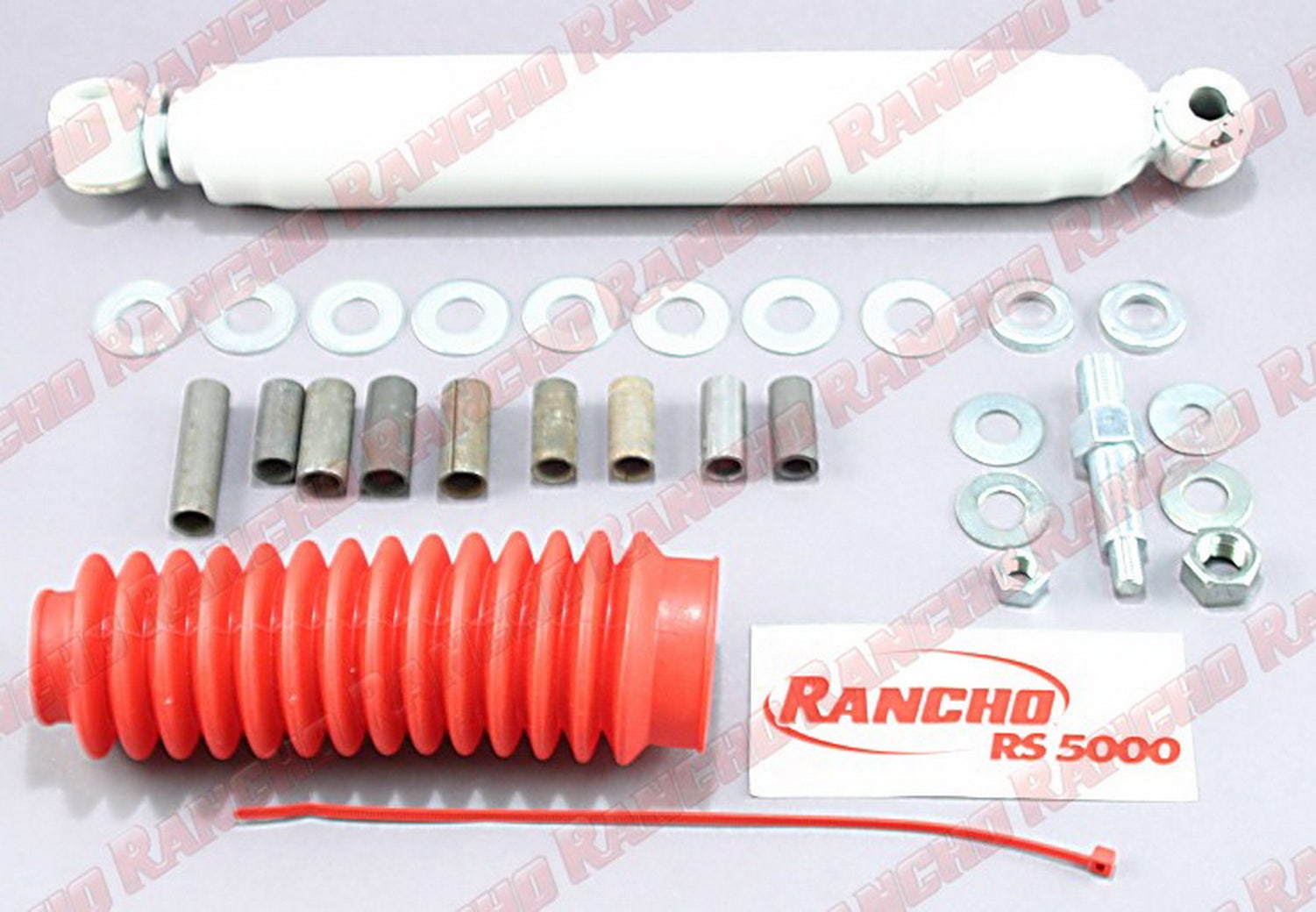 Rancho Suspension Shock Absorber P/N:Rs55010  Suspension Shock Absorber P/N: