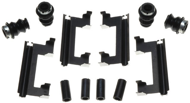 Raybestos Brakes Disc Brake Hardware Kit P/N:H5645a Professional Grade Disc