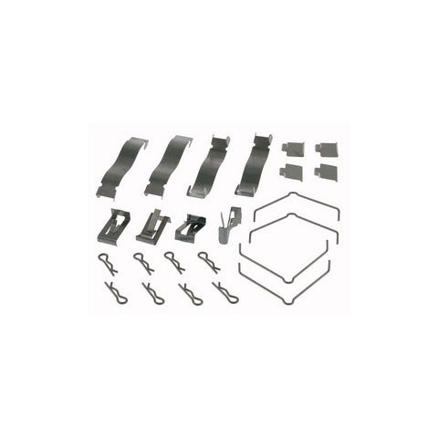 Carlson Disc Brake Hardware Kit P/N:13123  Disc Brake Hardware Kit P/N: