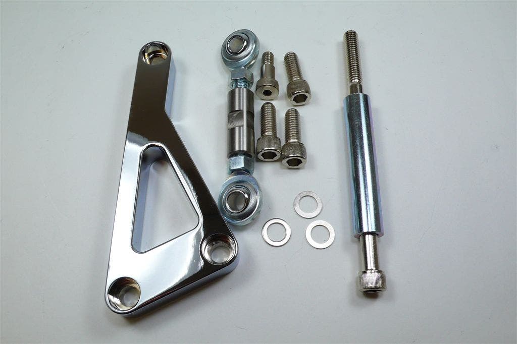 Racing Power R6402 Alternator Bracket Racing Power  Alternator Bracket