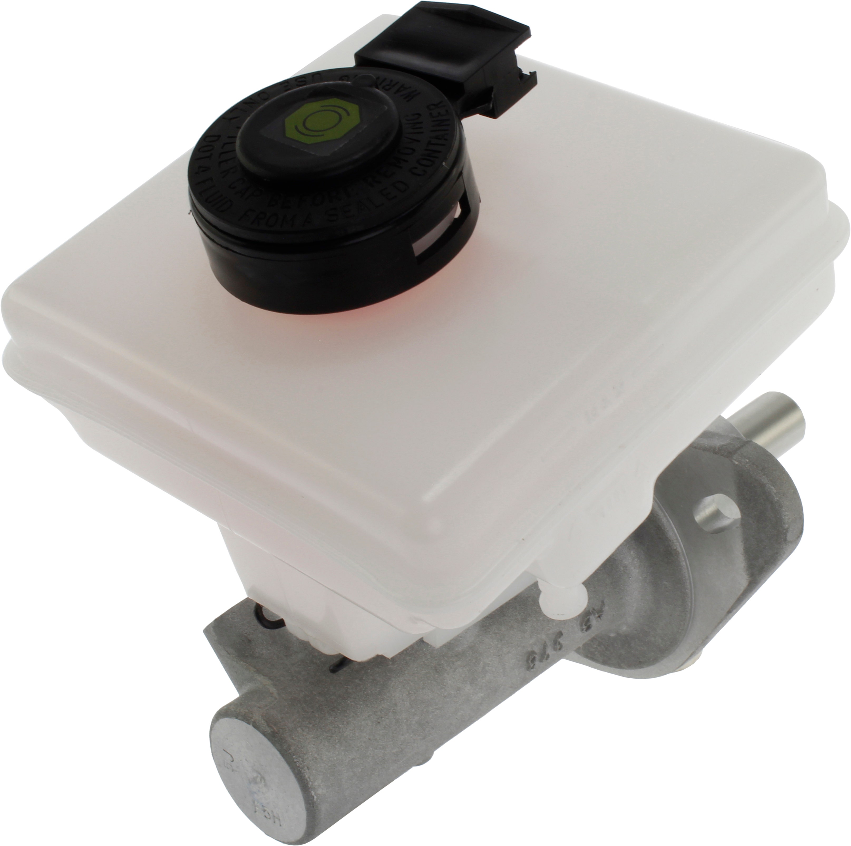 Centric Parts Brake Master Cylinder P/N:130.22001  Brake Master Cylinder P/N: