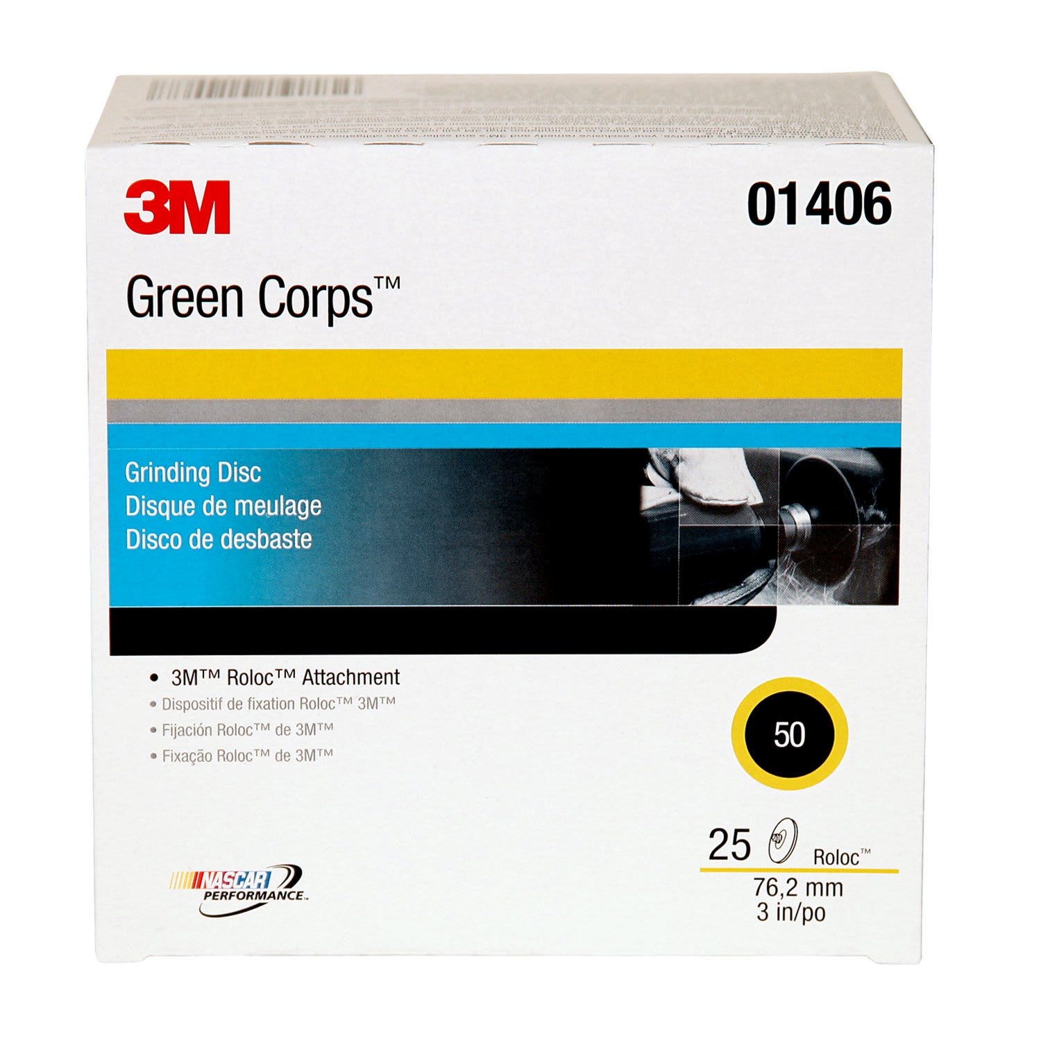 Grn Crp Rlc 3'  50Gd 25Bx Grn Crp Rlc 3   50Gd 25Bx