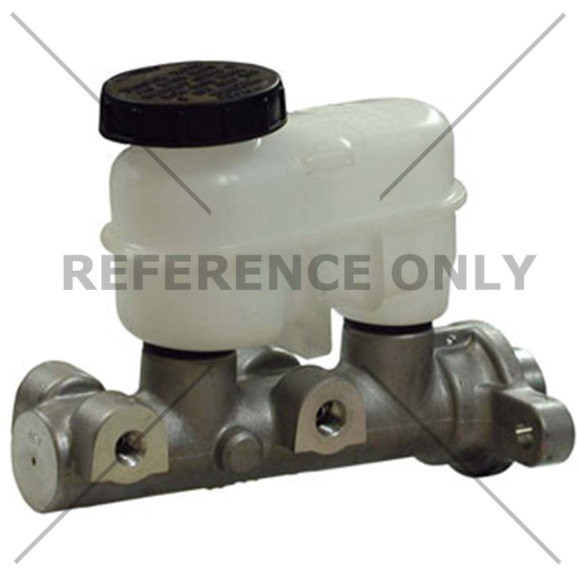 Centric Parts Brake Master Cylinder P/N:130.63041  Brake Master Cylinder P/N: