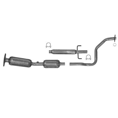 Eastern Catalytic Catalytic Converter-Direct Fit P/N:40712  Catalytic