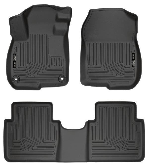 Husky Liners 99401 Weatherbeater Floor Liner Fits 17-22 Cr-V Husky Liner  Floor