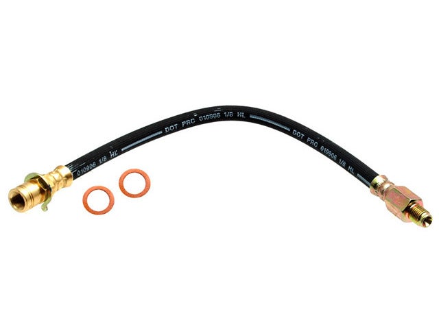Raybestos Brakes Brake Hydraulic Hose P/N:Bh35076  Brake Hydraulic Hose P/N: