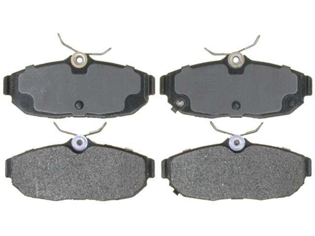 Raybestos Brakes Disc Brake Pad Set P/N:Pgd1562m  Disc Brake Pad Set P/N: