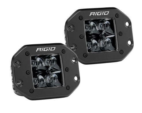 Rigid Industries 212213Blk D-Series Pro Spot Diffused Light   D-Series Pro Spot