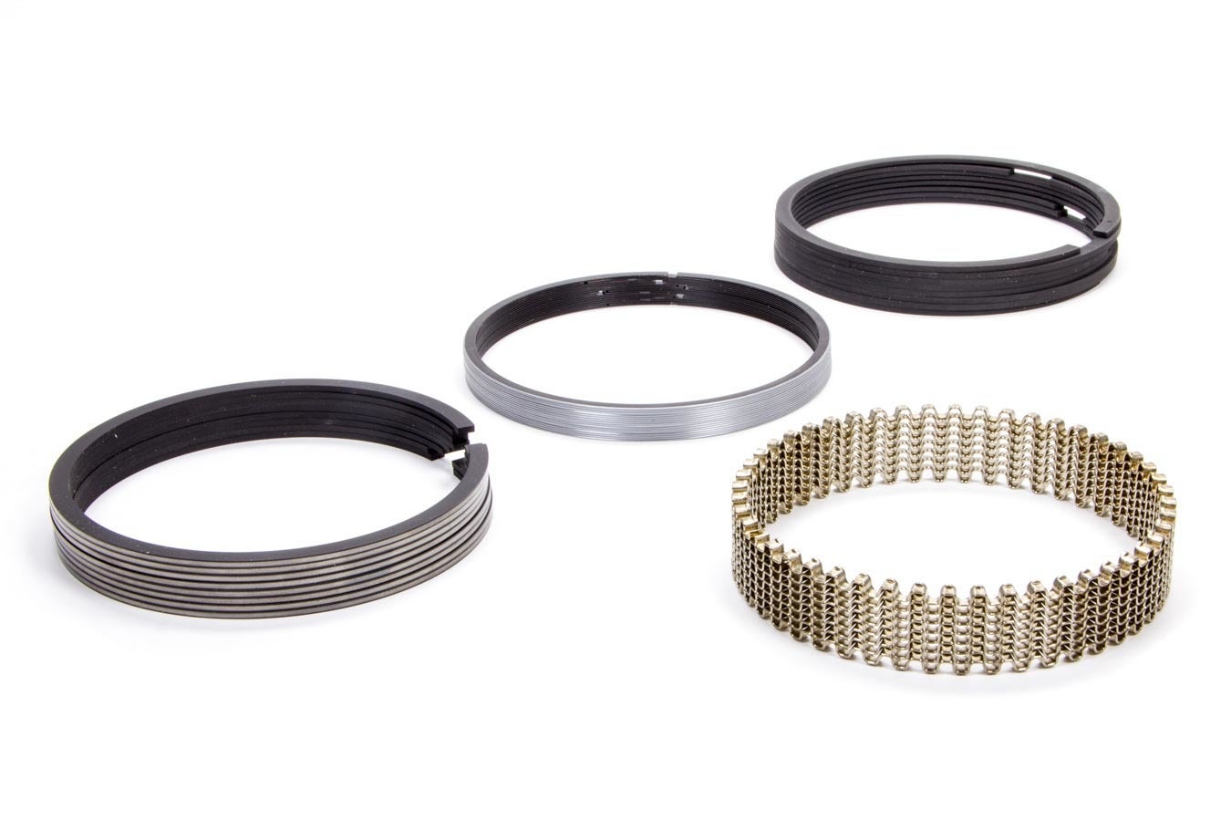Hastings 2M683030 Piston Ring Set Hastings  Piston Ring Set