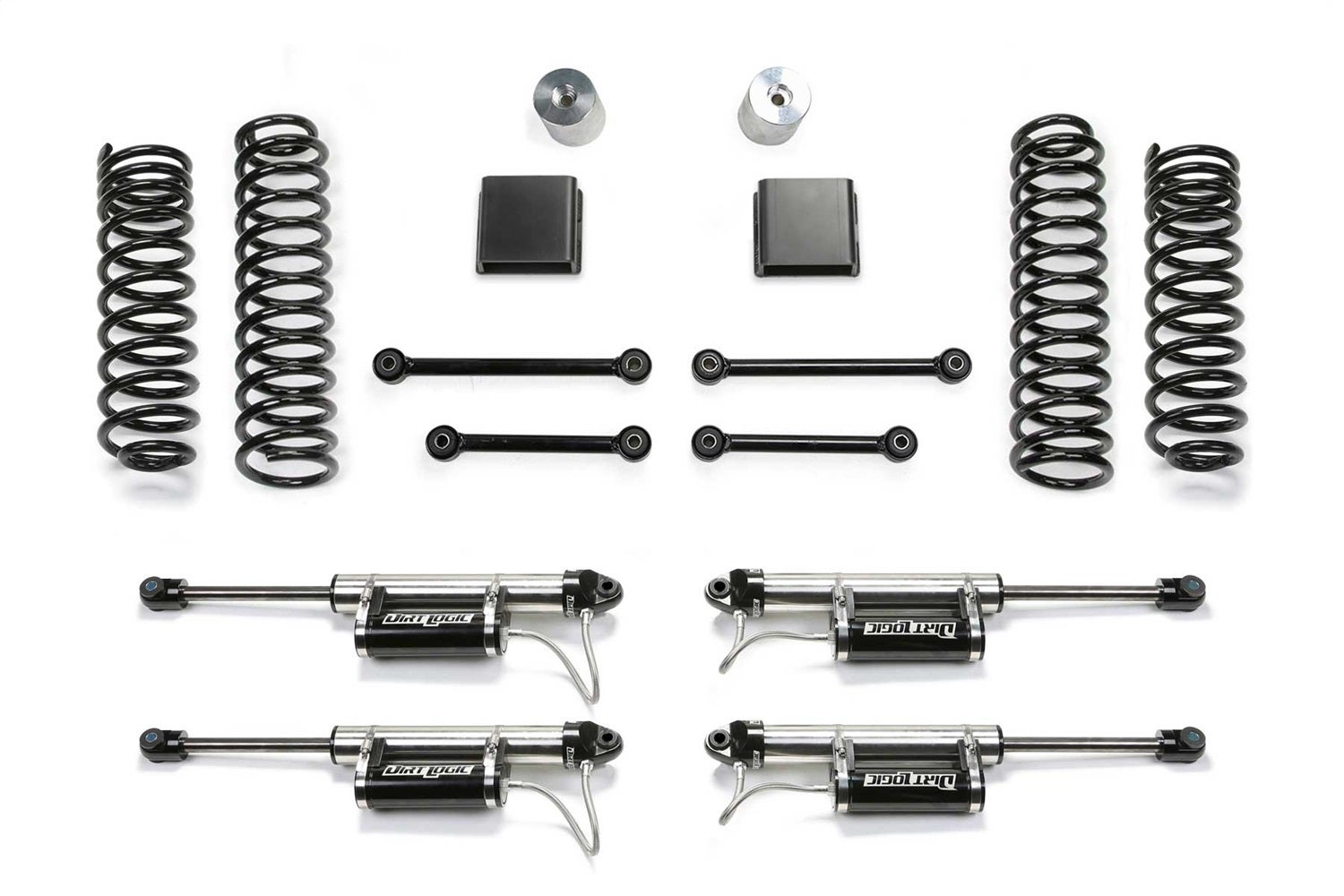 Fabtech K4164dl Sport Ii Lift System Fits 20-21 Gladiator   Sport Ii Lift System