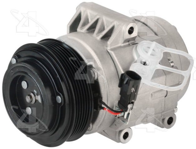 Four Seasons A/C Compressor P/N:68669  A/C Compressor P/N: