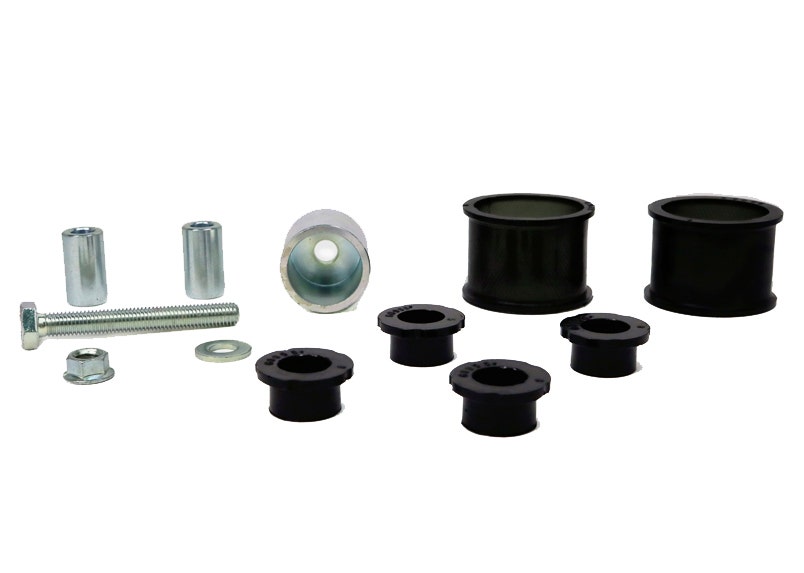 Whiteline Ksr207 Rack And Pinion, Black   Rack And Pinion Mount Bushing  Color -