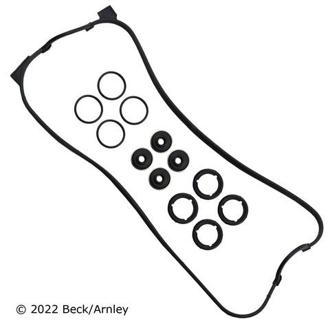 Beck/Arnley Engine Valve Cover Gasket Set P/N:036-1791  Engine Valve Cover