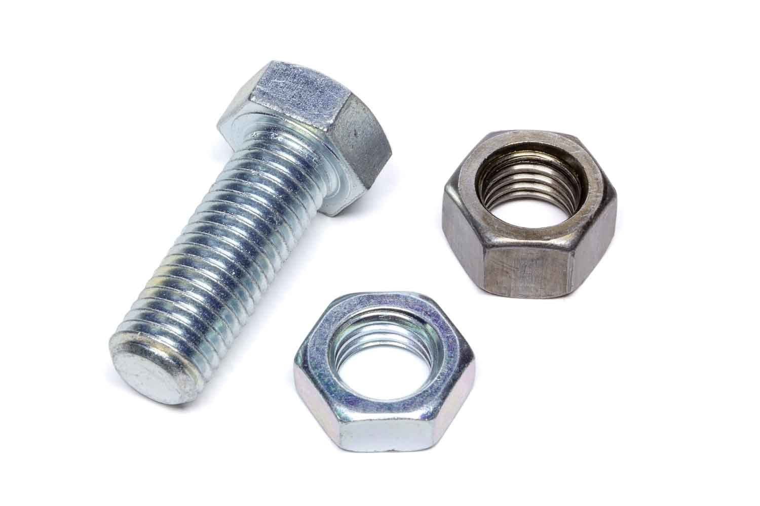 Bulldog 500296 Gooseneck Coupler Set Bolt Kit Bulldog  Gooseneck Coupler Set