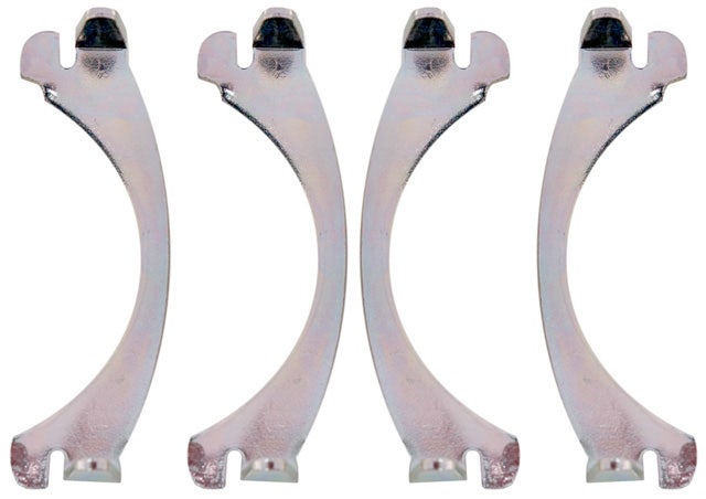 Raybestos Brakes Drum Brake Self-Adjuster Cable Guide P/N:H2093  Drum Brake