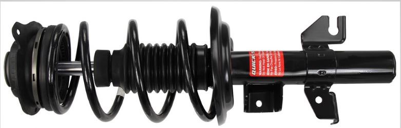 Monroe Shocks & Struts Suspension Strut And Coil Spring Assembly P/N:272641
