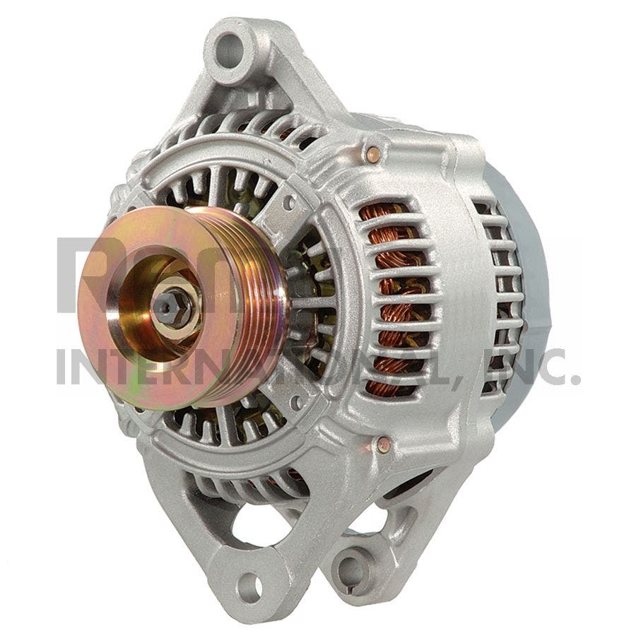 Remanufactured Alternator Remanufactured Alternator
