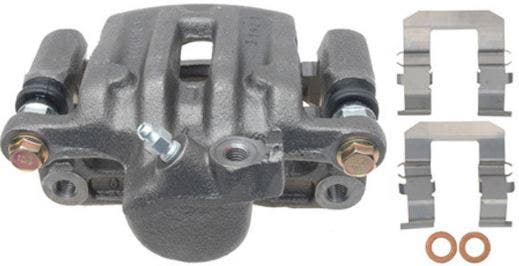 Raybestos Brakes Disc Brake Caliper P/N:Frc11921   Brake Caliper Pg Plus (Tm)
