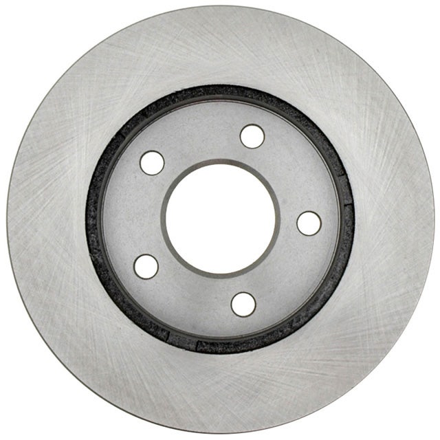 Raybestos Brakes Disc Brake Rotor P/N:580171R   Brake Rotor Professional Grade;