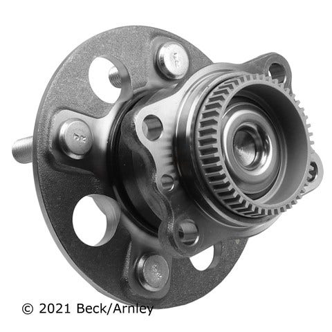 Beck/Arnley Wheel Bearing And Hub Assembly P/N:051-6379  Wheel Bearing And Hub