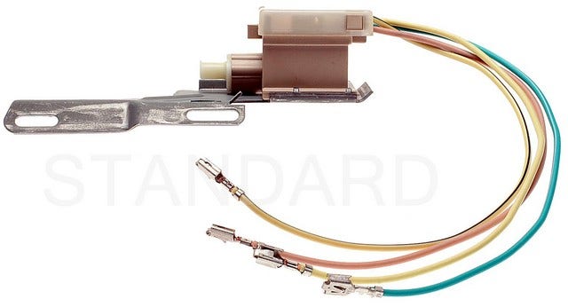 Standard Ignition Headlight Dimmer Switch P/N:Ds-401  Headlight Dimmer Switch