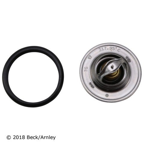 Beck/Arnley Engine Coolant Thermostat P/N:143-0833  Engine Coolant Thermostat