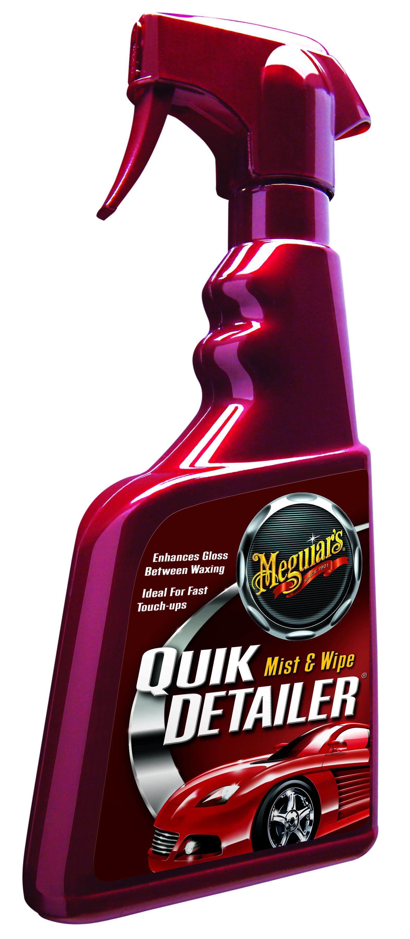 Meguiar’S A3316sp Quik Detailer Mist & Wipe, 16 Fluid Ounces Meguiar’S Sp Quik