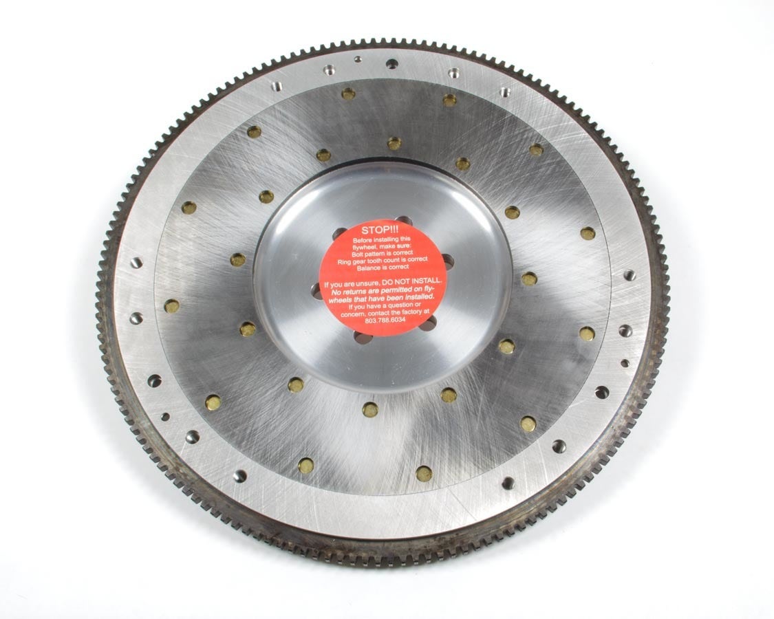 Ram Clutches 2529 157-Tooth '0' Balance Aluminum Flywheel  Clutches  157-Tooth
