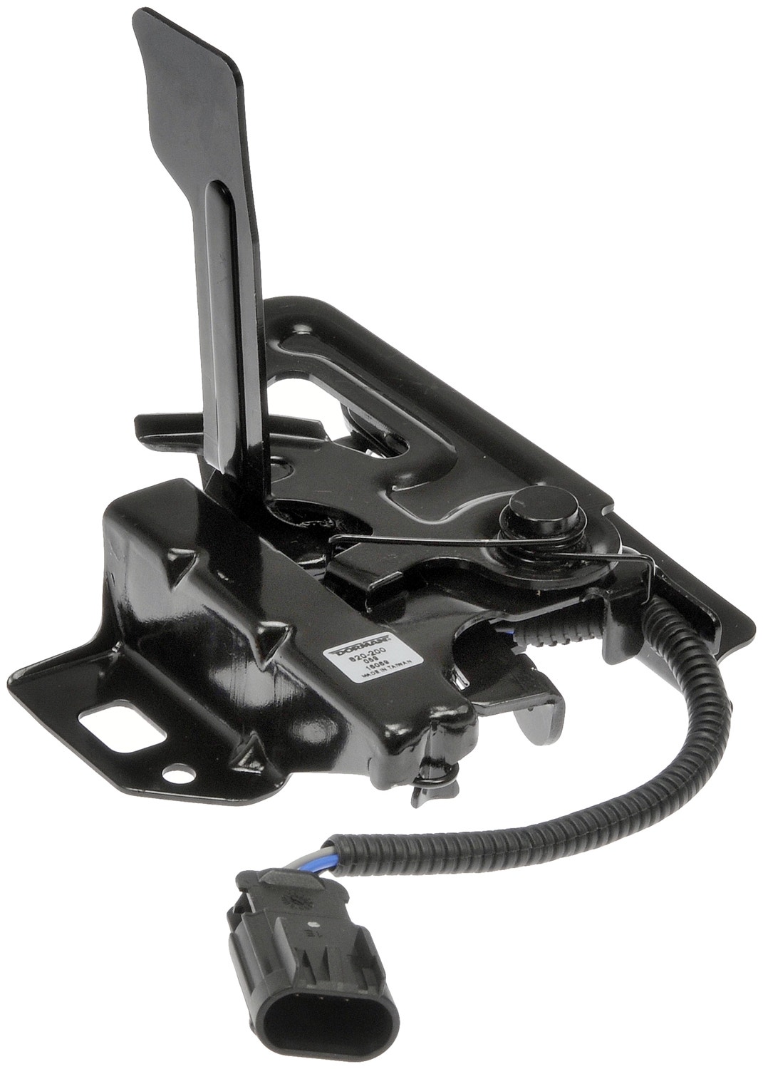Dorman - Oe Solutions Hood Latch Assembly P/N:820-200  Hood Latch Assembly P/N: