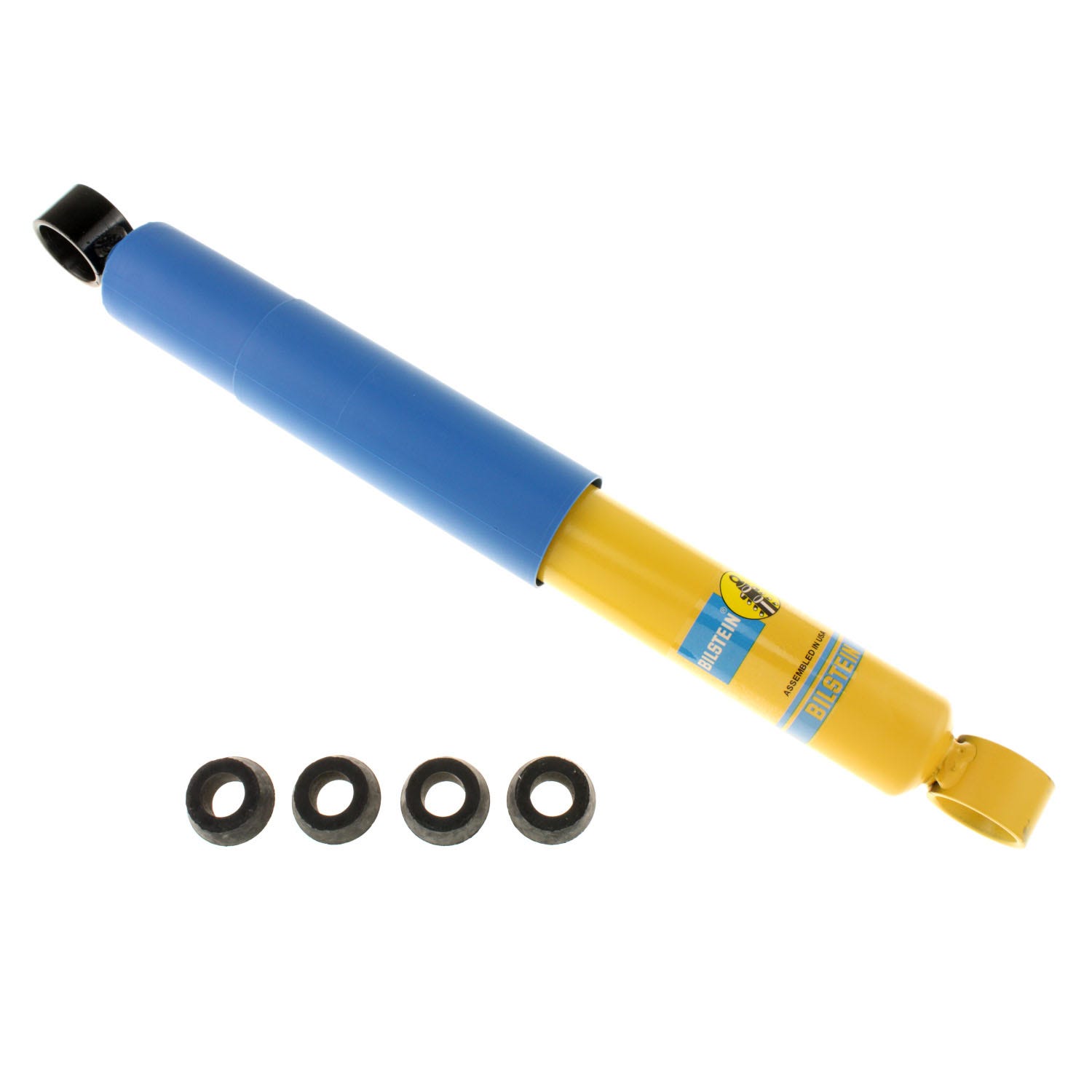Bilstein Shock Absorbers   Shock Absorber 4600 Series Shock; Type - Nitrogen Gas