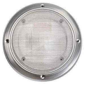 Rnd Scare Light Rep-Wht Rnd Scare Light Rep-Wht
