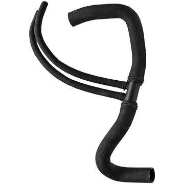 Dayco Radiator Coolant Hose P/N:72027  Radiator Coolant Hose P/N: