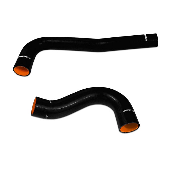 Mishimoto Mmhose-Ram-03Dbk Silicone Radiator Hose Kit Compatible With Dodge Ram