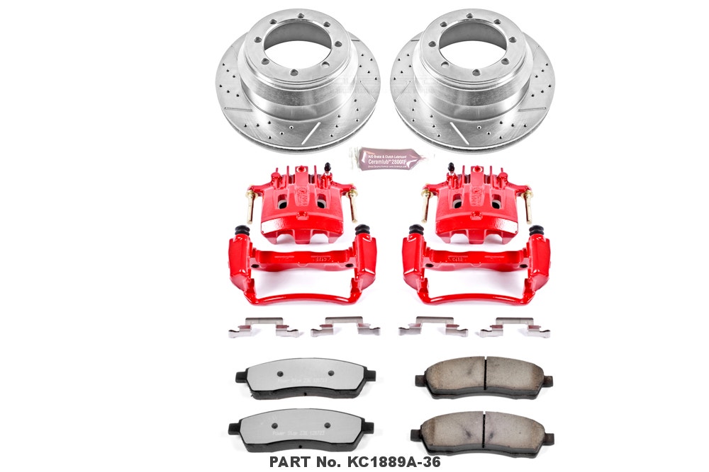Z36 1-Click Kit W/Caliper Z36 1-Click Kit W/Caliper