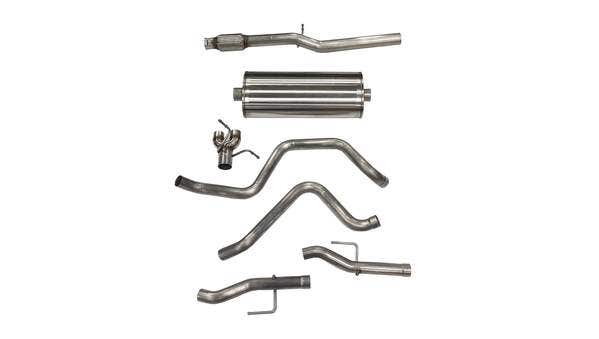 Corsa Performance 21028 Sport Cat-Back Exhaust System   Sport Cat-Back Exhaust
