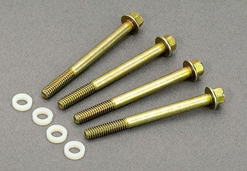 Moroso 65414 Fuel Bowl Screws (Set Of 2)  Performance  Carburetor Float Bowl