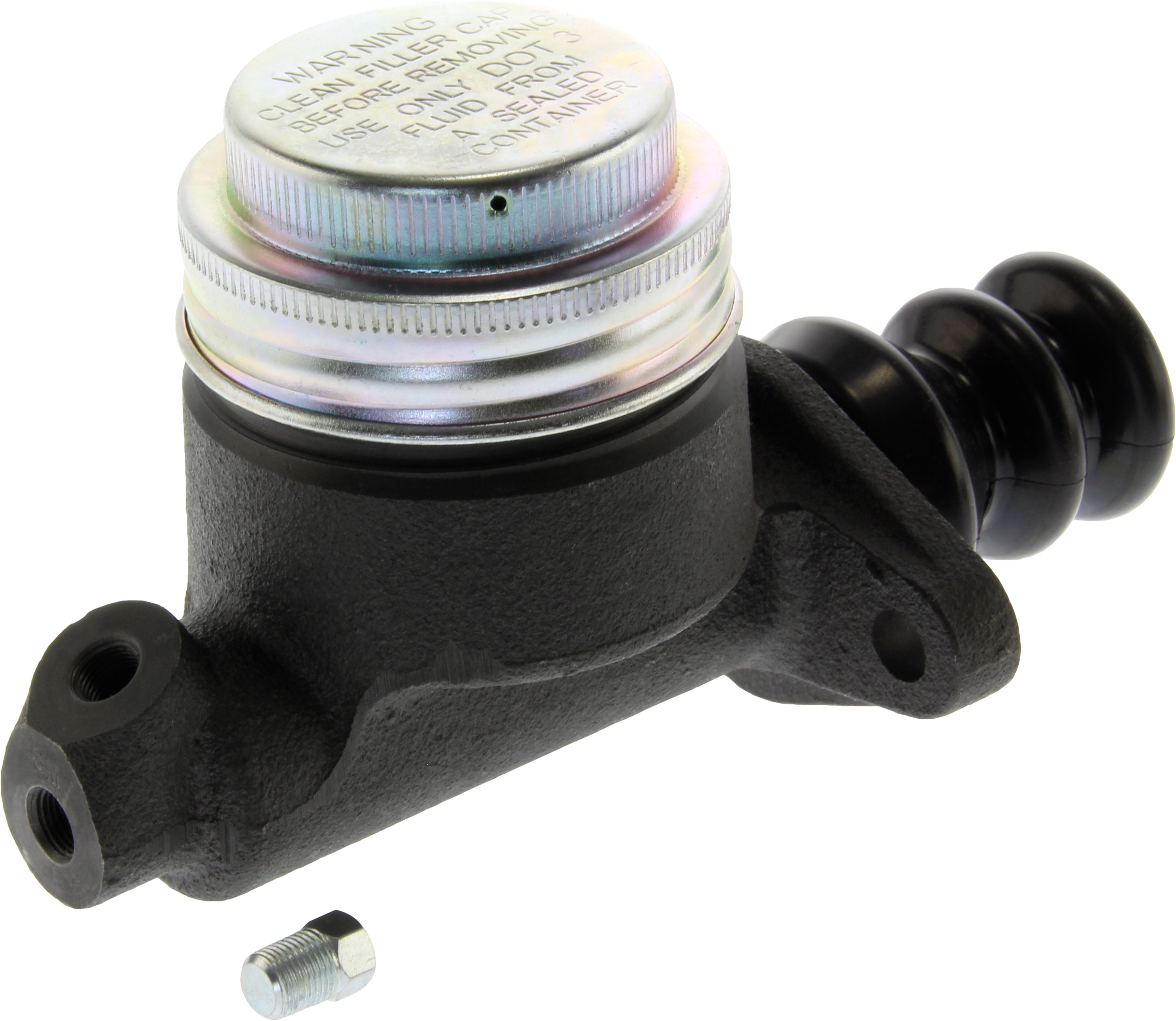 Centric Parts Brake Master Cylinder P/N:130.61012  Brake Master Cylinder P/N: