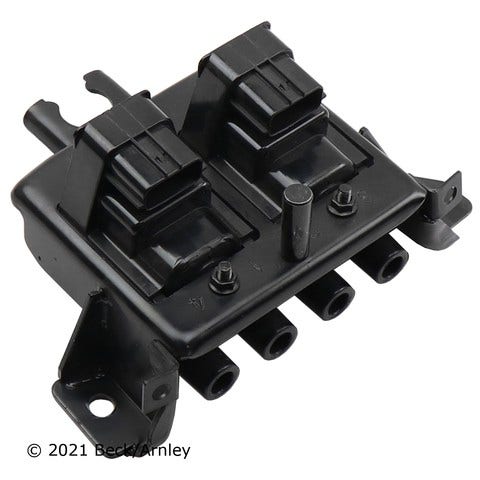 Beck/Arnley Ignition Coil P/N:178-8492  Ignition Coil P/N: