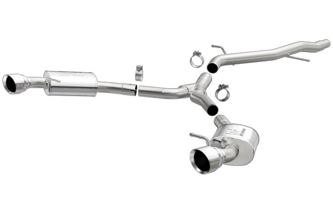 Magnaflow Performance Exhaust 19390 Exhaust System Kit Magnaflow Performance