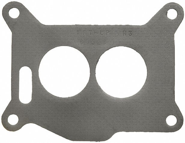 Fel-Pro Carburetor Mounting Gasket P/N:60528  Carburetor Mounting Gasket P/N: